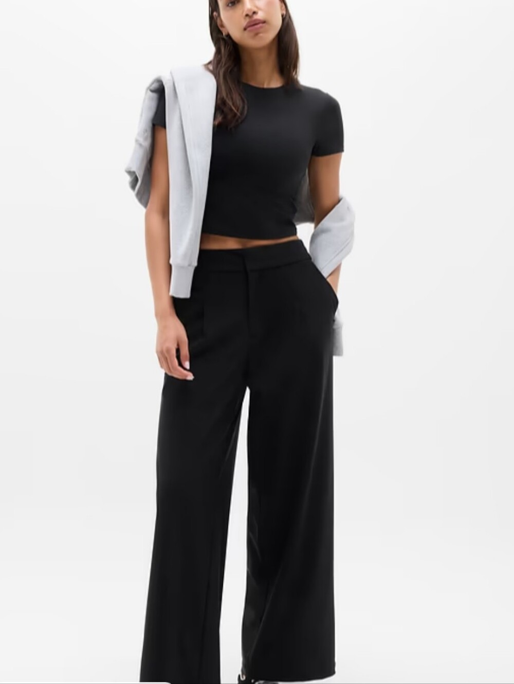 Athleta Pinnacle High Rise Trouser